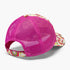Turtle Fur Kids Quest Trucker Hat HOT PINK