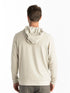 Free Fly M Bamboo LW Fleece Hoody SANDSTONE