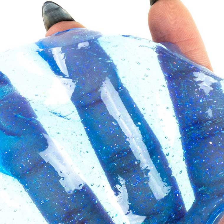 Crazy Aaron's Liquid Glass Putty FALLING WATER