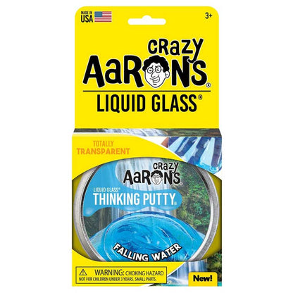Crazy Aaron's Liquid Glass Putty FALLING WATER