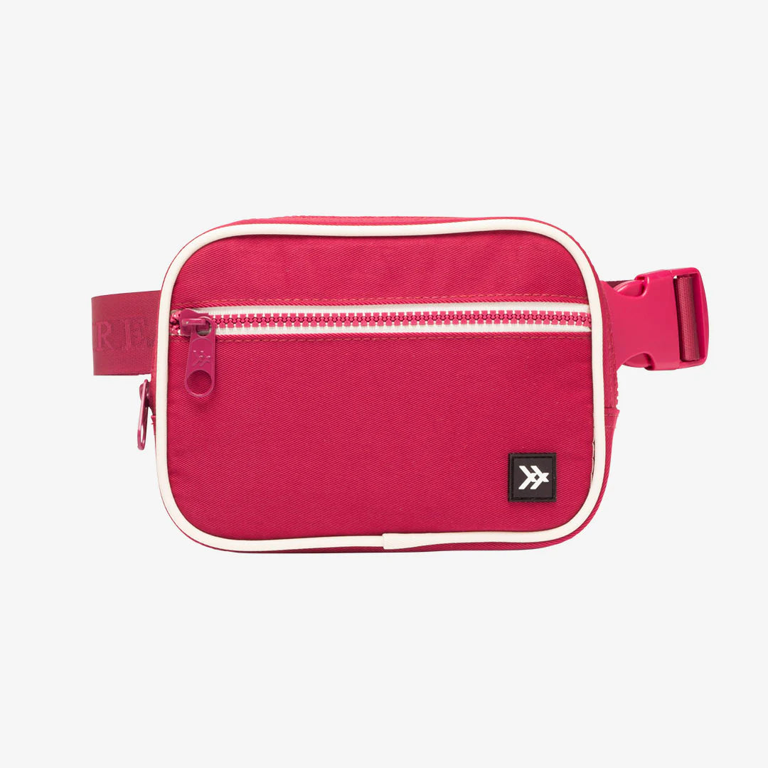 Thread Fanny Pack MAGENTA