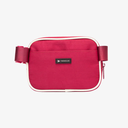 Thread Fanny Pack MAGENTA