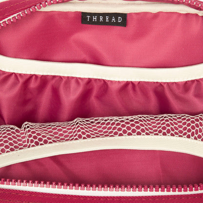 Thread Fanny Pack MAGENTA