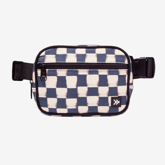 Thread Fanny Pack FADED CHECK