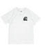 Feather 4 Arrow Kid's SS In The Barrel Rashguard WHITE