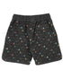 Feather 4 Arrow Kid's Shark Fin Boardshort BLACK