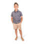 Feather 4 Arrow Kid's Line Up Short BURRO