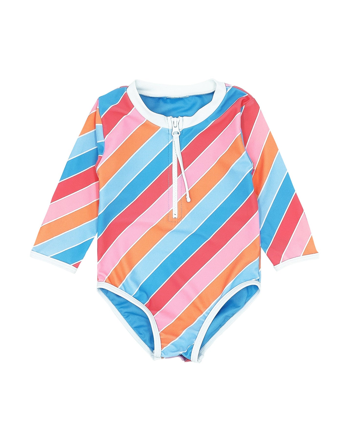 Feather 4 Arrow Baby Sun Seeker Surf Suit MULTI