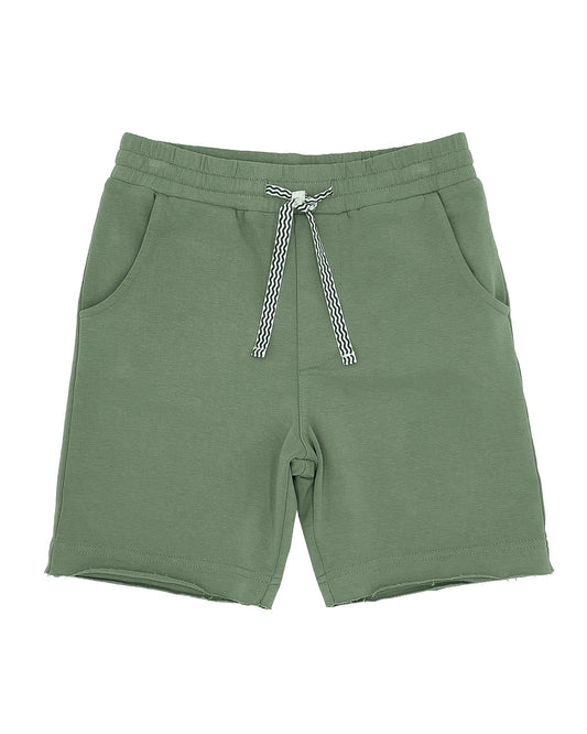 Feather 4 Arrow Kid's Lowtide Short LILY PAD