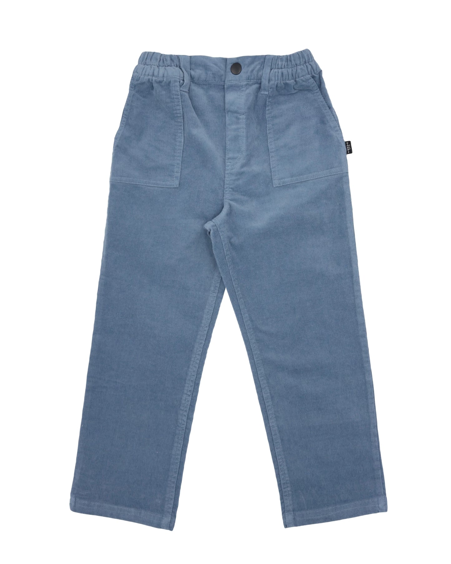 Feather 4 Arrow Kids Tidal Corduroy Pant SLATE BLUE