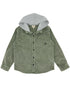 Feather 4 Arrow Kids Explorer Jacket SAGE