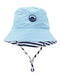 Feather 4 Arrow Boys Suns Out Reversible Bucket Hat CRYSTAL BLUE
