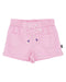 Feather 4 Arrow Girls Costa Corduroy Short FAIRY TALE PINK