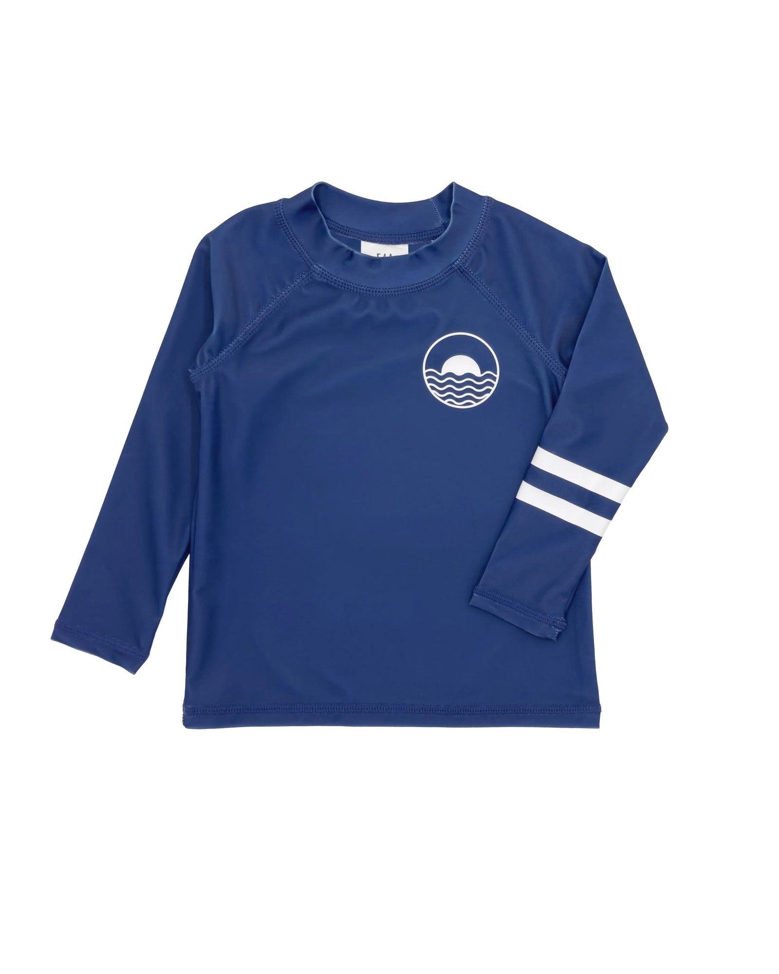 Feather 4 Arrow Baby LS Icon Rashguard TWILIGHT