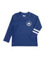 Feather 4 Arrow Baby LS Icon Rashguard TWILIGHT