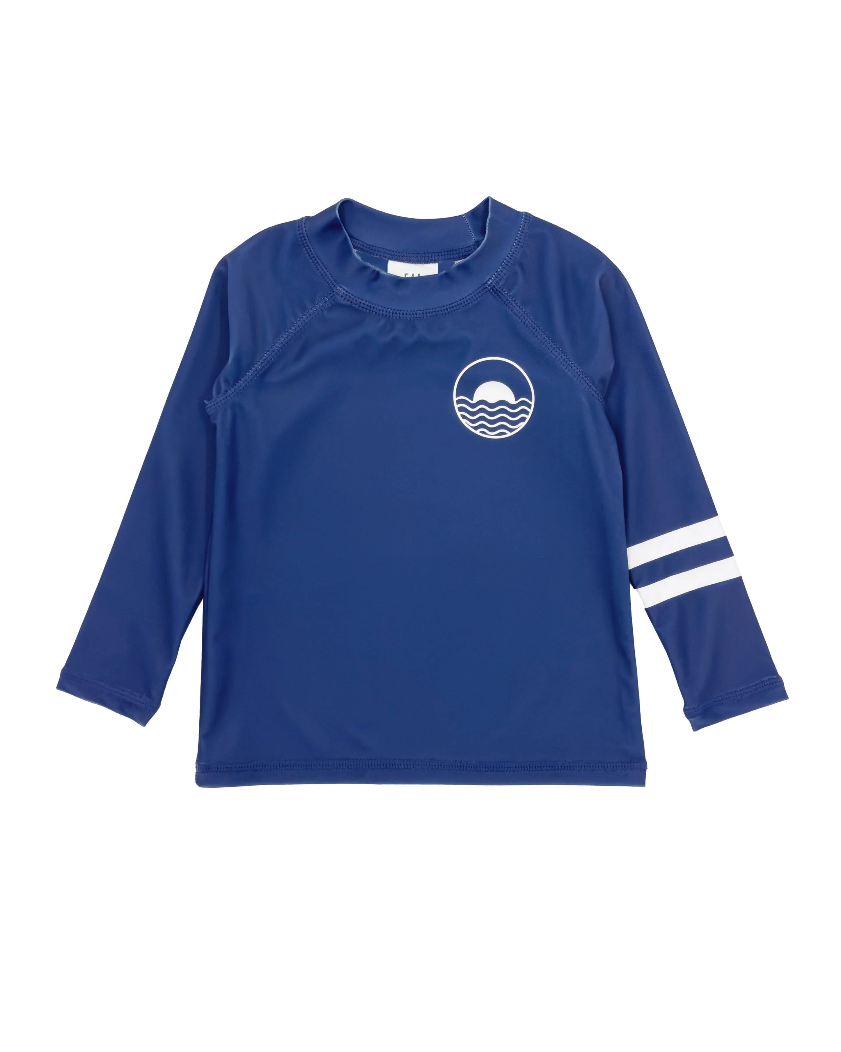 Feather 4 Arrow Baby LS Icon Rashguard TWILIGHT