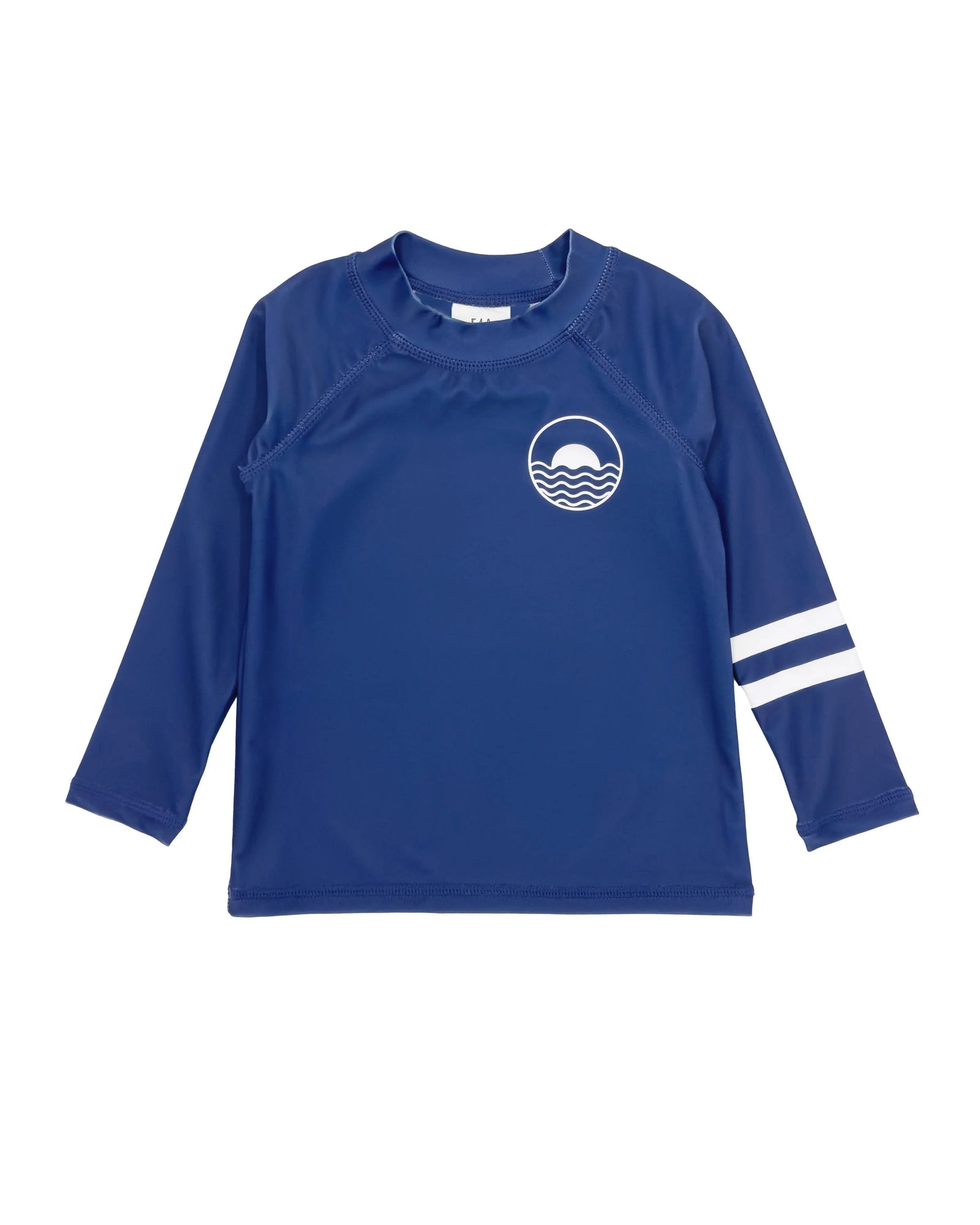 Feather 4 Arrow Baby LS Icon Rashguard TWILIGHT