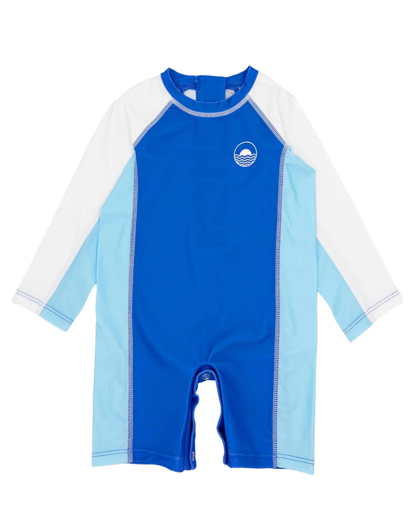 Feather 4 Arrow Baby LS Shorebreak Surf Suit MARINA