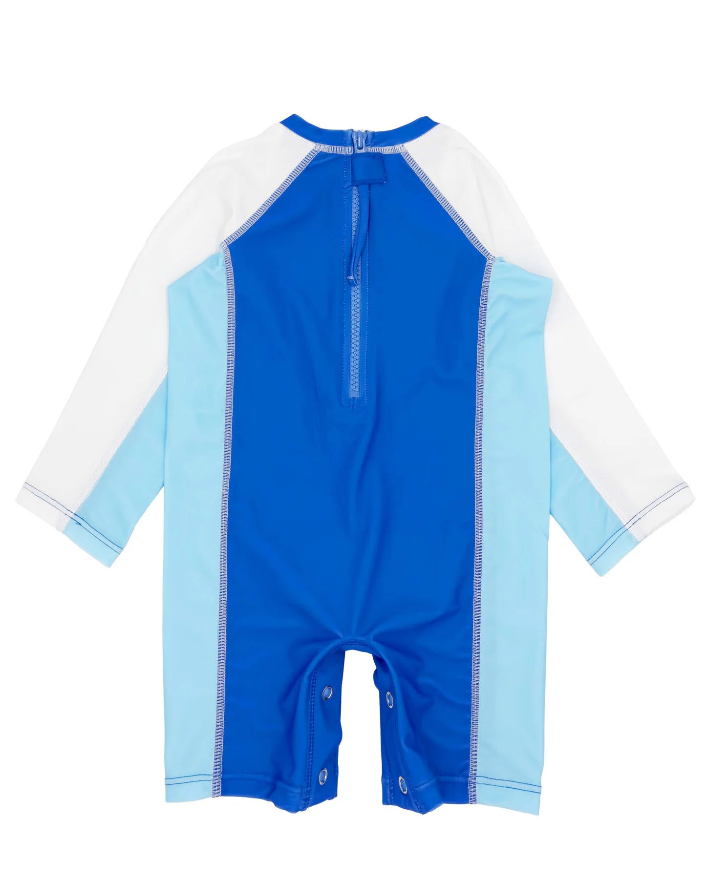 Feather 4 Arrow Baby LS Shorebreak Surf Suit MARINA