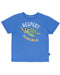 Feather 4 Arrow Boys SS Respect the Locals Tee MARINA