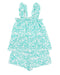 Feather 4 Arrow Girl's Escape Set POOL BLUE