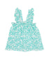Feather 4 Arrow Girl's Escape Set POOL BLUE
