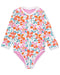 Feather 4 Arrow Kid's Sun Seeker Surf Suit ECRU