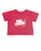 Feather 4 Arrow Kids SS Firecracker Tee CHILI PEPPER