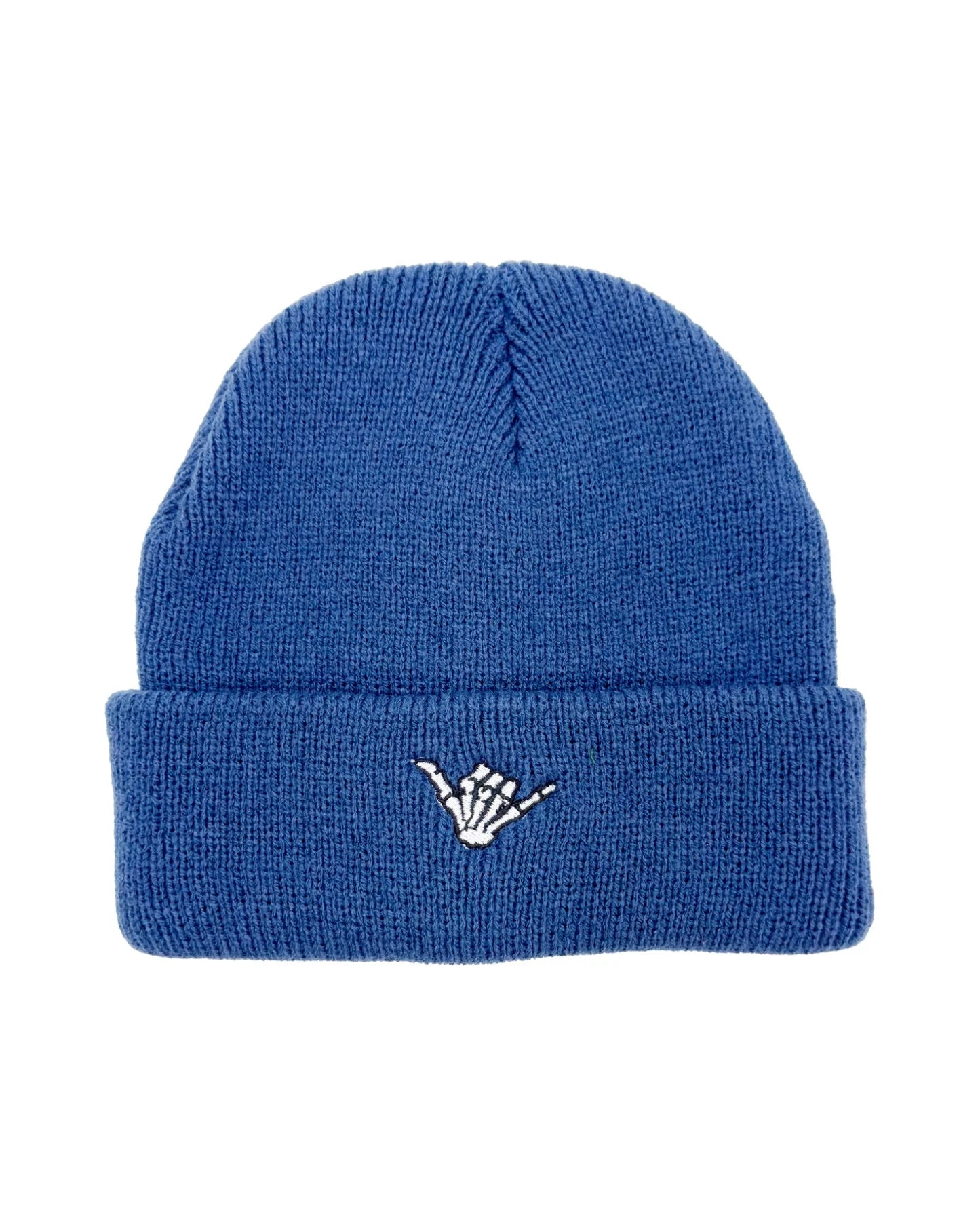 Feather 4 Arrow Canyon Knit Beanie SAPPHIRE BLUE