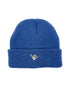Feather 4 Arrow Canyon Knit Beanie SAPPHIRE BLUE