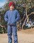 Feather 4 Arrow Canyon Knit Beanie DEEP RED