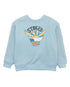 Feather 4 Arrow Kids Stoked Sweatshirt STERLING BLUE