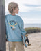 Feather 4 Arrow Kids Stoked Sweatshirt STERLING BLUE