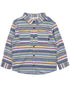 Feather 4 Arrow Boys Sundown Stripe Flannel MULTI