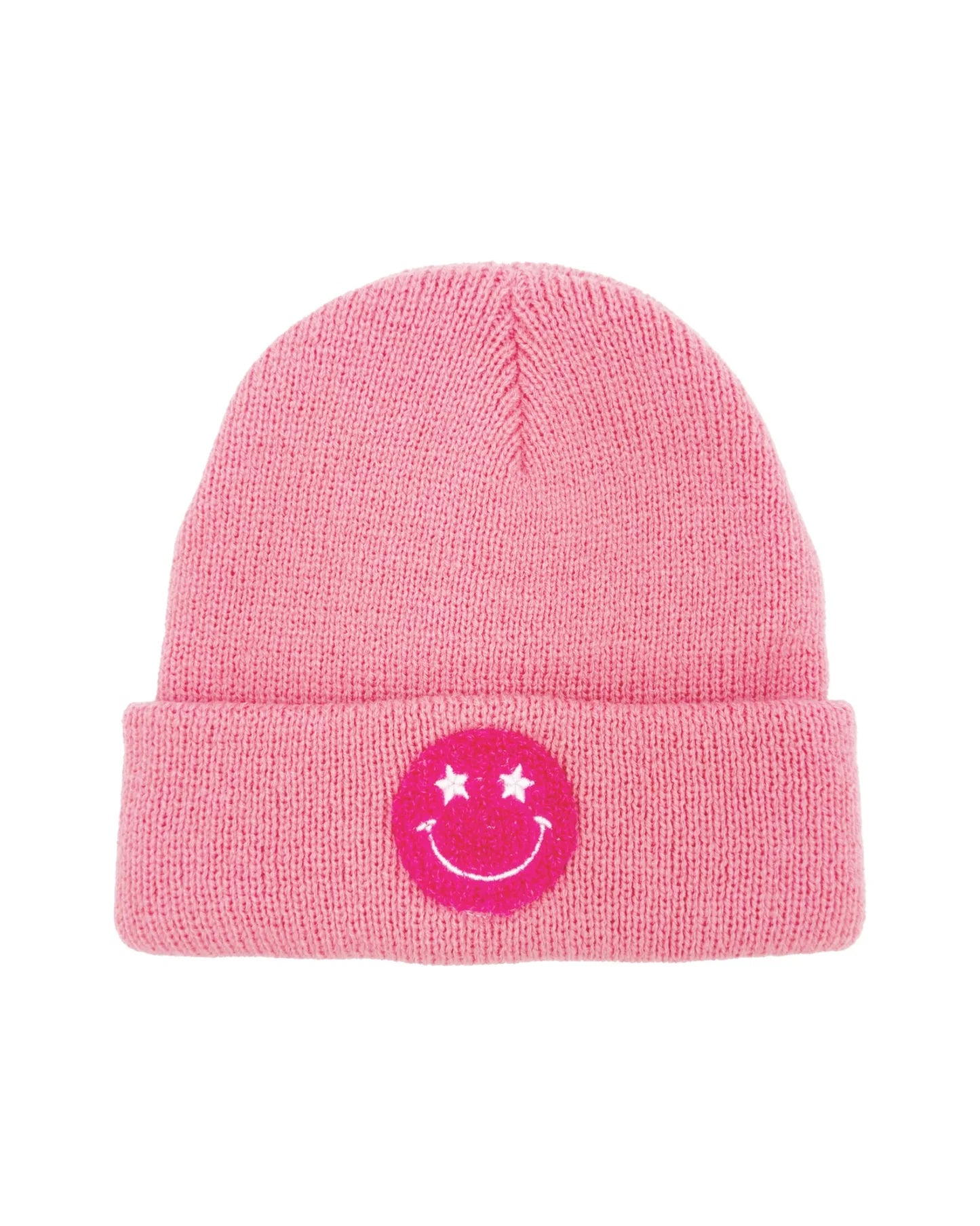 Feather 4 Arrow Canyon Smile Beanie FLAMINGO PINK