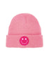 Feather 4 Arrow Canyon Smile Beanie FLAMINGO PINK