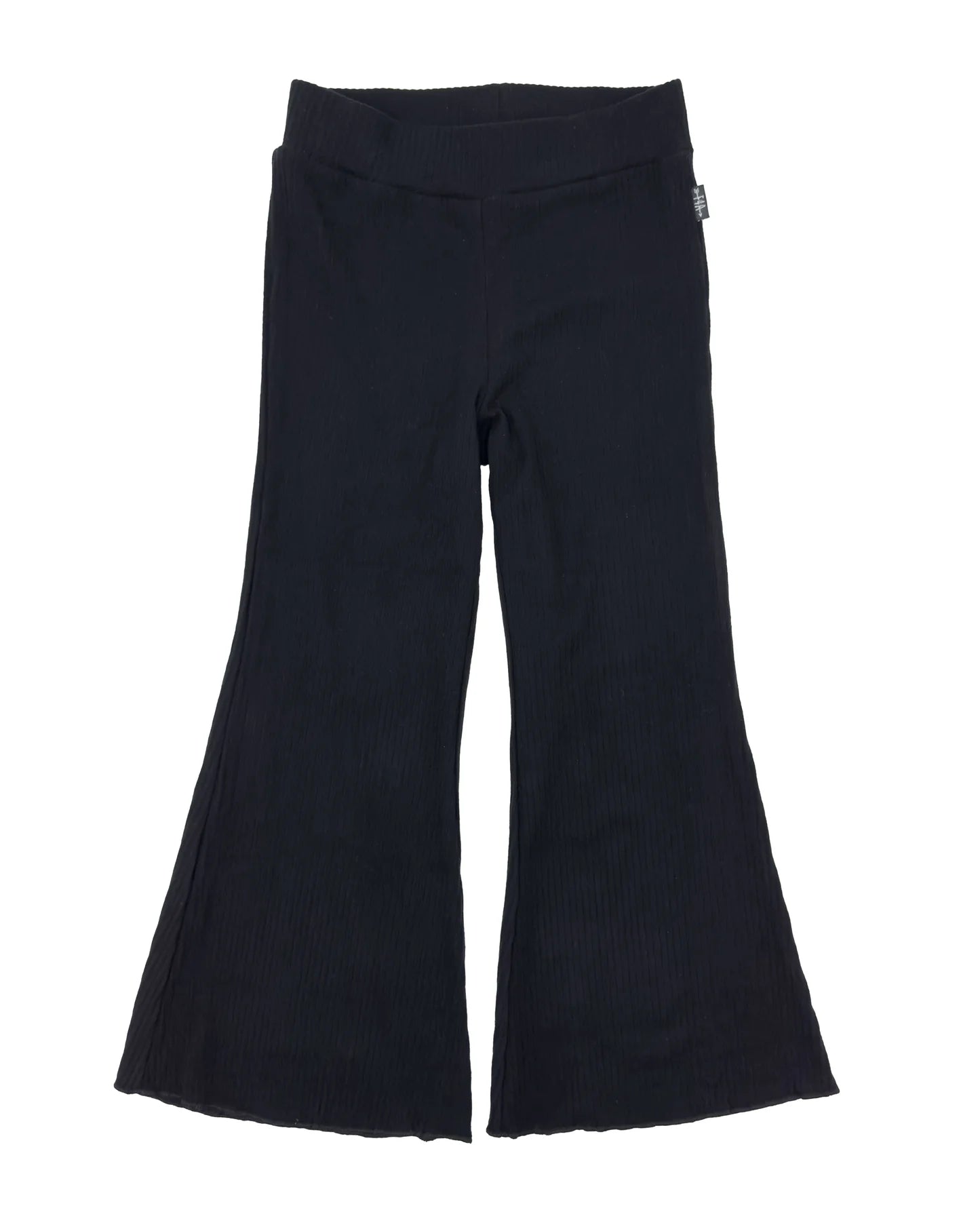 Feather 4 Arrow G Meadow Bell Bottom BLACK