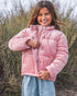 Feather 4 Arrow Girls Aspen Puffer Jacket MISTY MAUVE