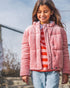 Feather 4 Arrow Girls Aspen Puffer Jacket MISTY MAUVE