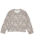 Feather $ Arrow Girl's Luna Hacci Top SAND
