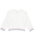 Feather 4 Arrow Girls Dreamer Knit Top IVORY