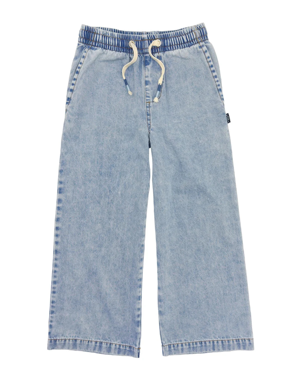 Feather 4 Arrow Girls Crossroads Denim Pant INDIGO