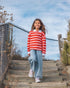 Feather 4 Arrow Girls Crossroads Denim Pant INDIGO