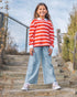 Feather 4 Arrow Girls Crossroads Denim Pant INDIGO