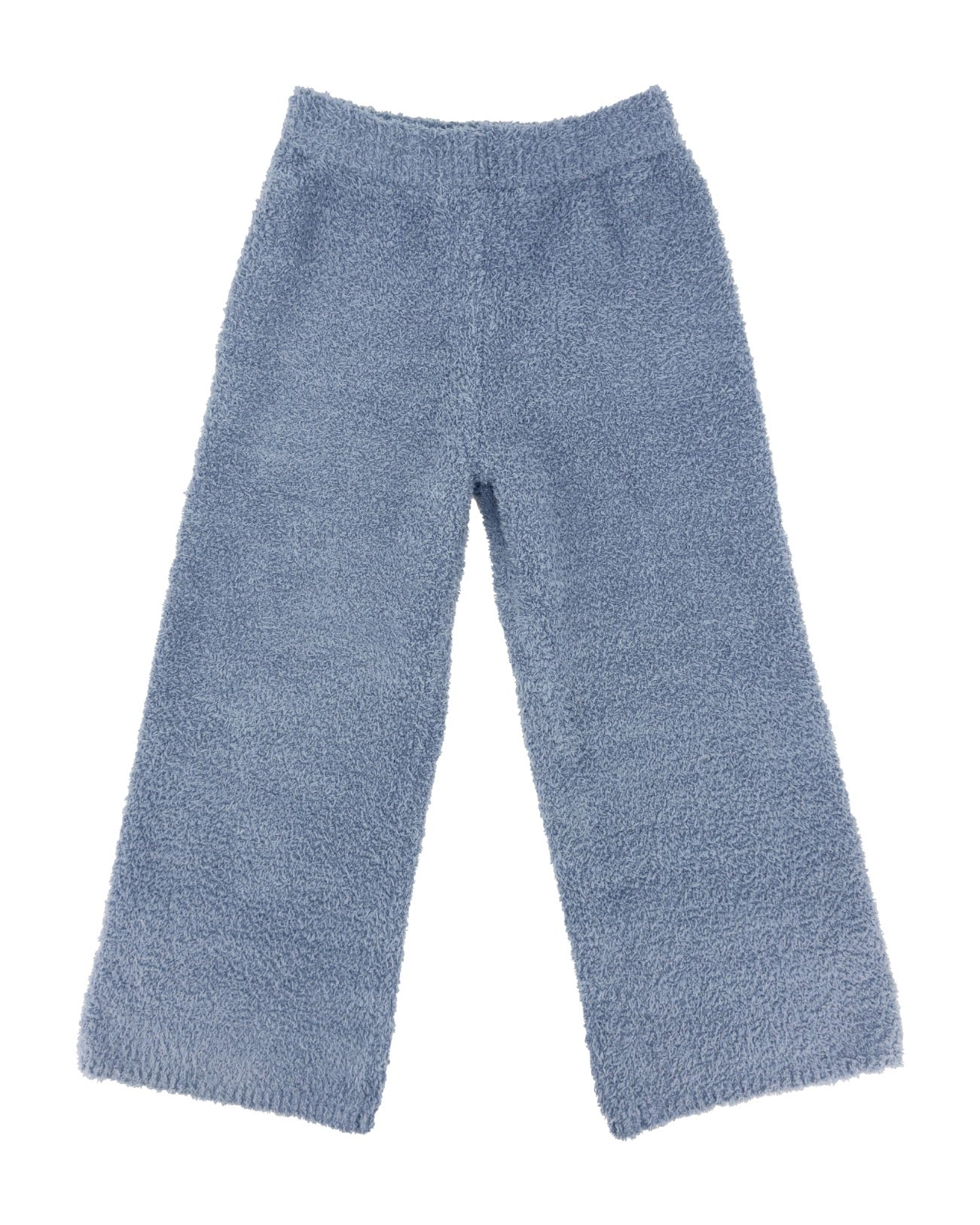 Feather 4 Arrow Girls Coziest Knit Pant DUSTY BLUE