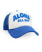 Feather 4 Arrow Kid's Aloha Trucker MARINA BLUE