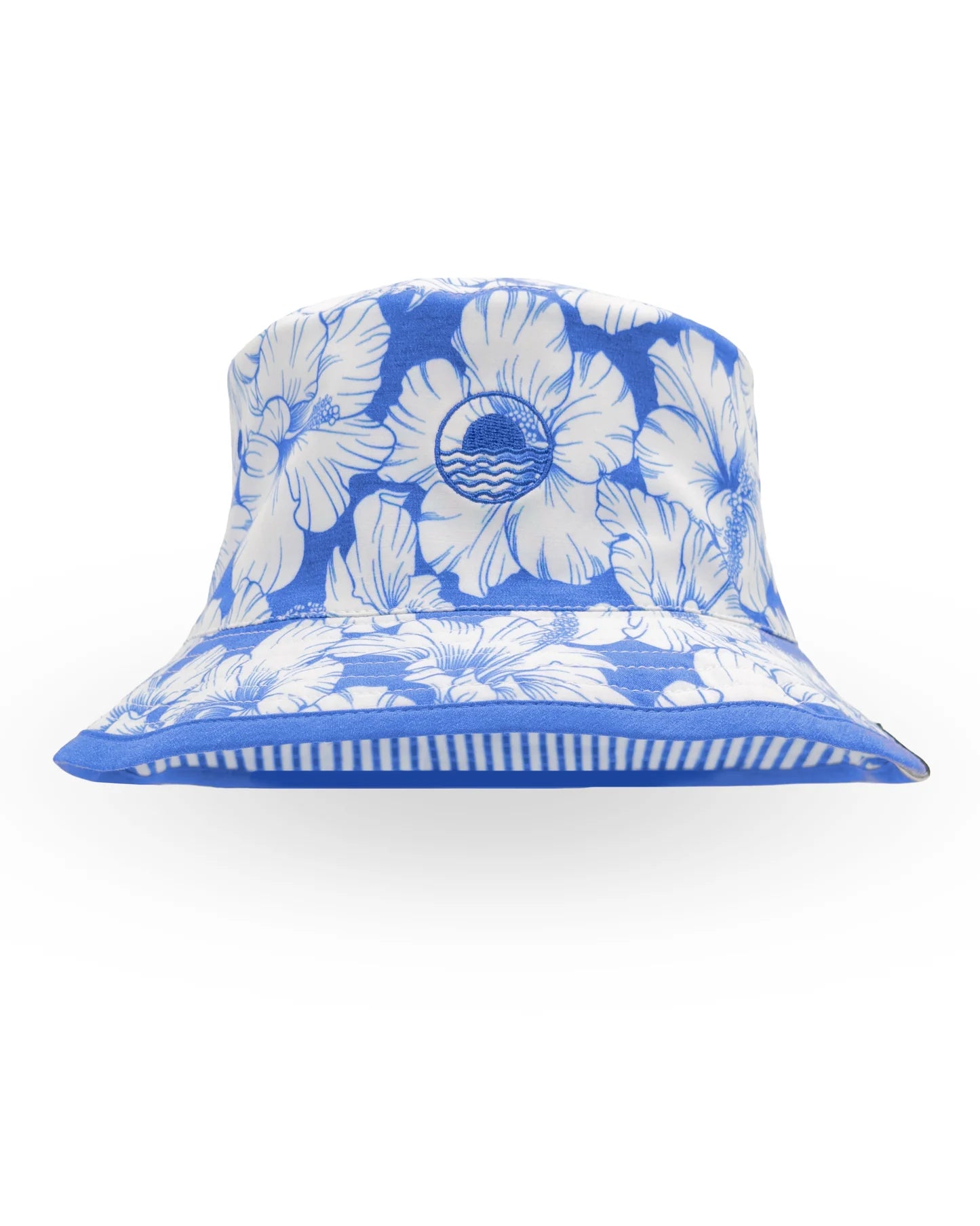 Feather 4 Arrow Boy's Chill Out Rev Bucket Hat MARINE BLUE