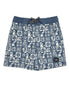 Feather 4 Arrow Beach Tile Classic Boardshort NAVY
