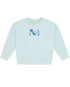 Feather 4 Arrow Girl's Weekend Sweatshirt-Beach Bound CLEARWATER