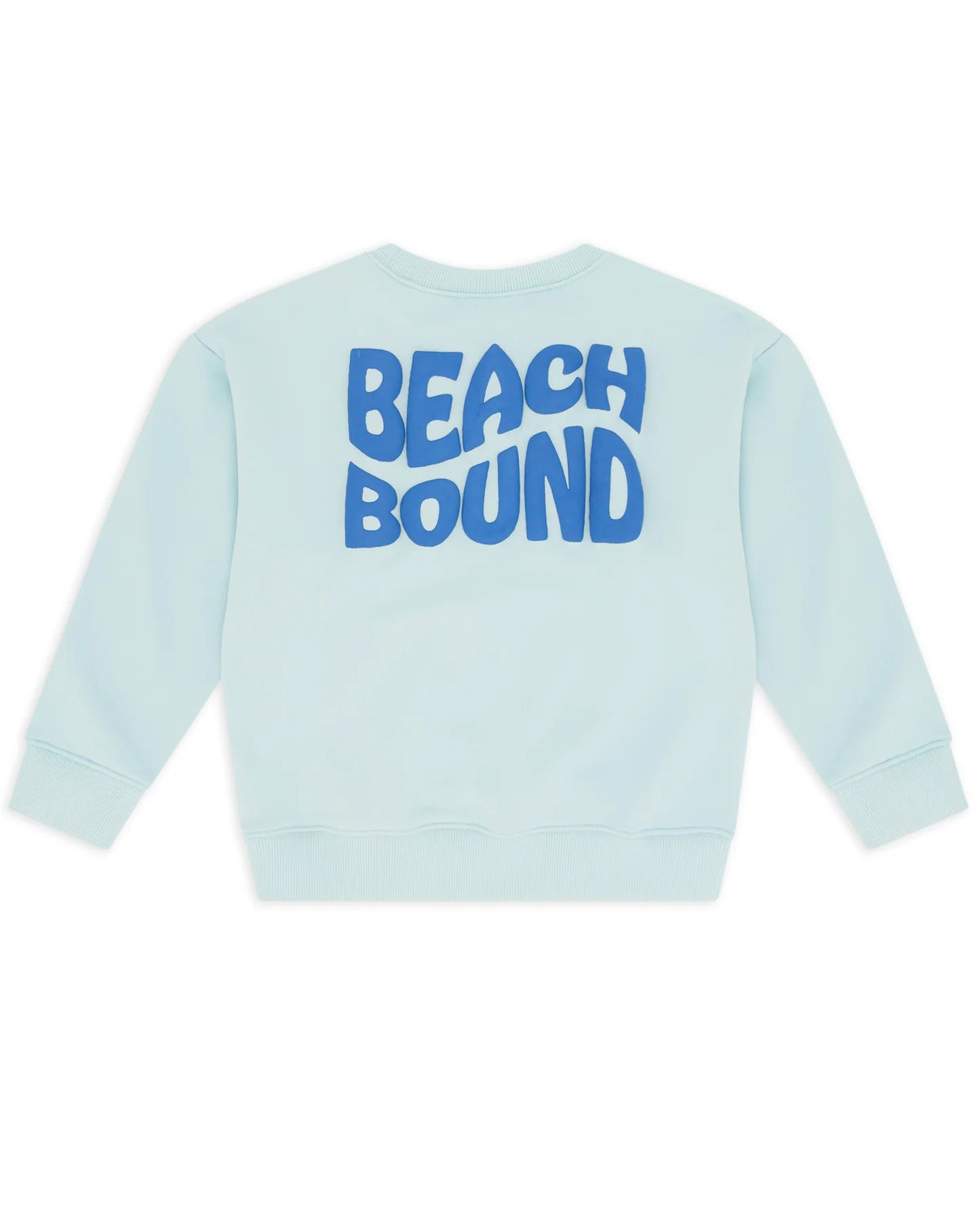 Feather 4 Arrow Girl's Weekend Sweatshirt-Beach Bound CLEARWATER